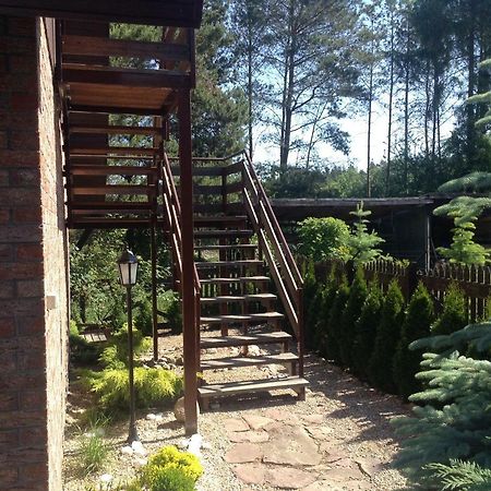Zielony Gaj Krzynka Exterior foto