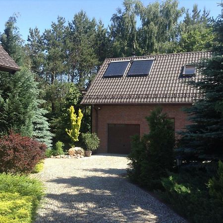 Zielony Gaj Krzynka Exterior foto