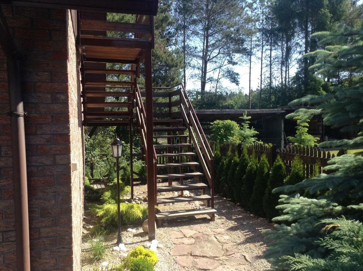 Zielony Gaj Krzynka Exterior foto