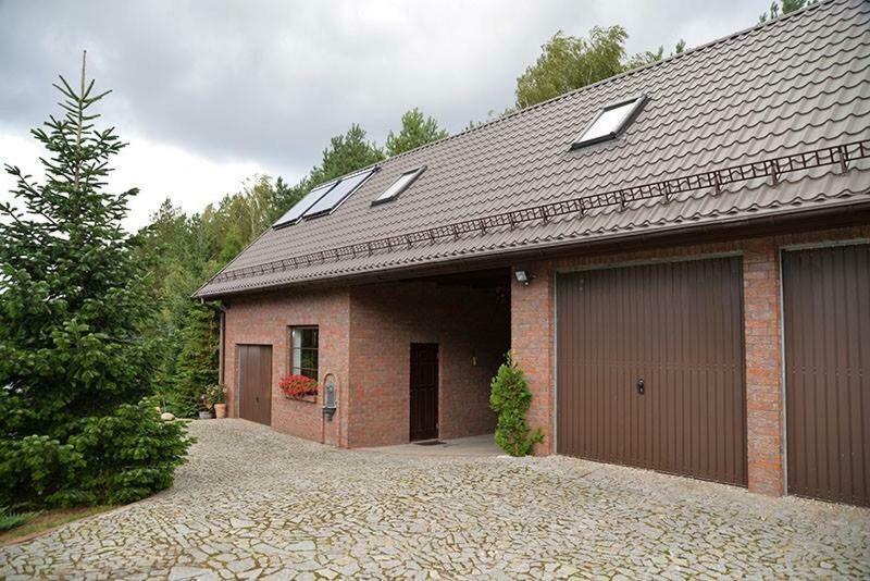 Zielony Gaj Krzynka Exterior foto
